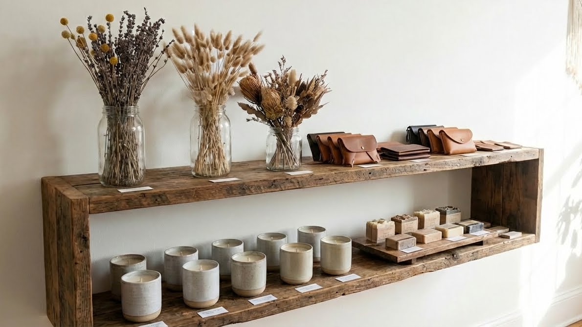 Modern Artisan Goods